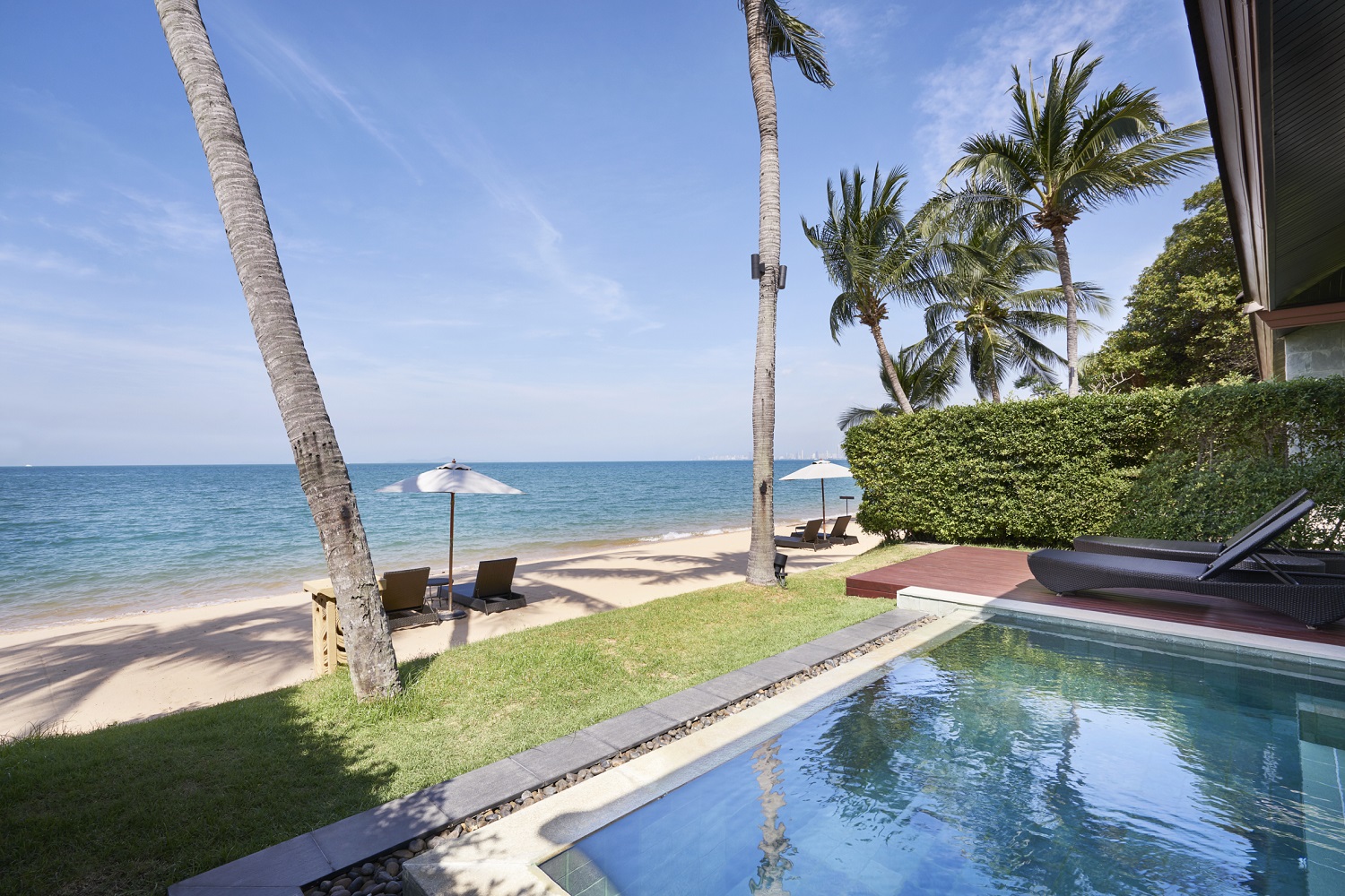 Sea Sand Sun Resort & Villas